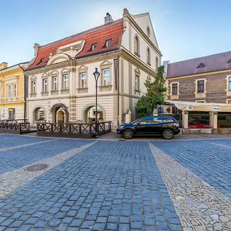 Apartment U Rytire Melnik