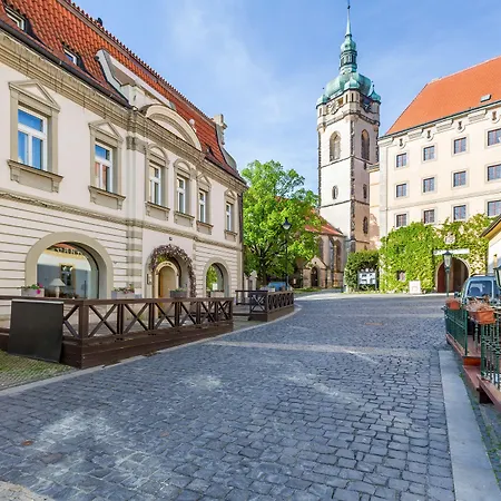 U Rytire Hotel Mělník