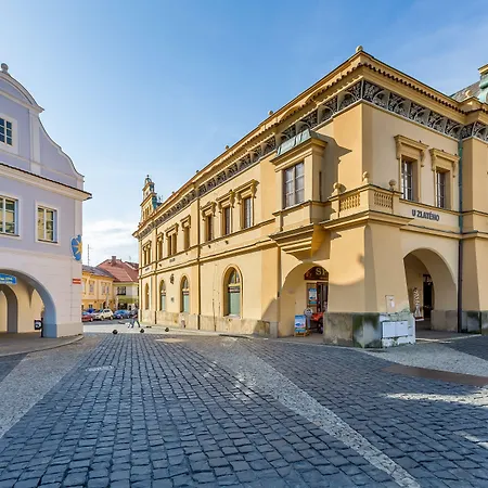 U Rytire Hotel Mělník