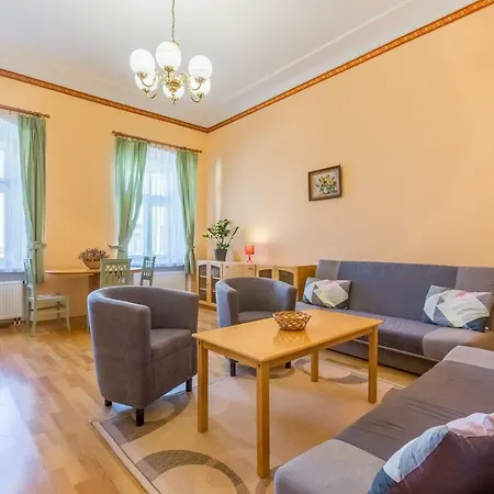 U Rytire Apartment *