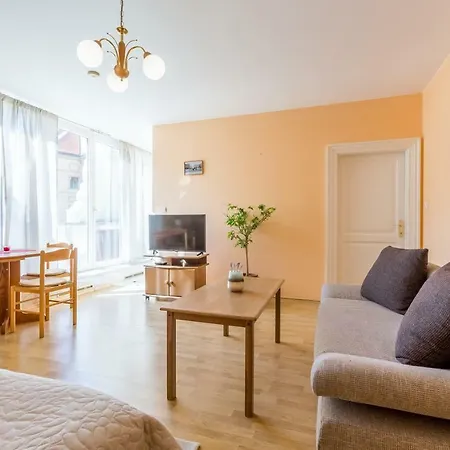 U Rytíře Apartamento