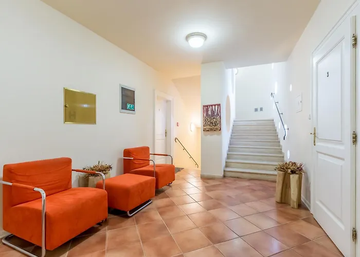 Apartment U Rytire *