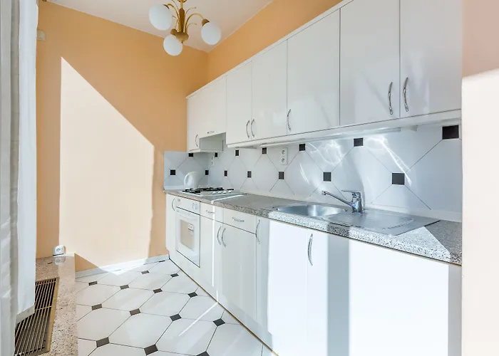 Apartment U Rytire Melnik