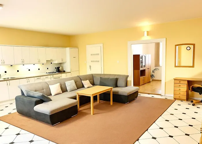 Apartamento U Rytíře