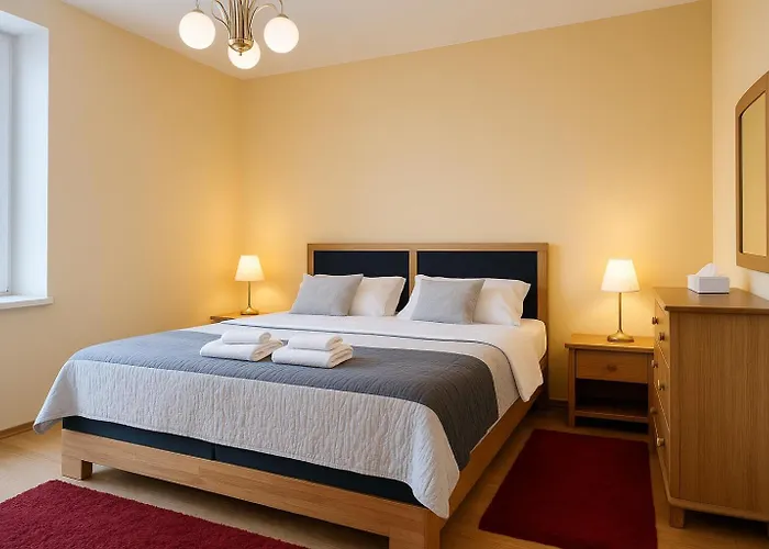 Apartamento U Rytíře *