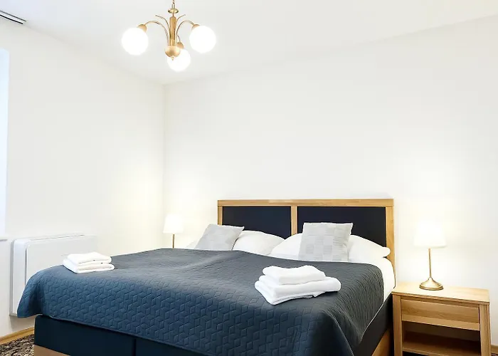 Apartment U Rytire *