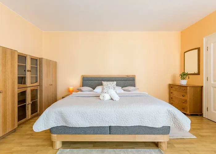 Apartment U Rytire Melnik